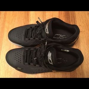 Men’s Under Armour Curry 1 Lows